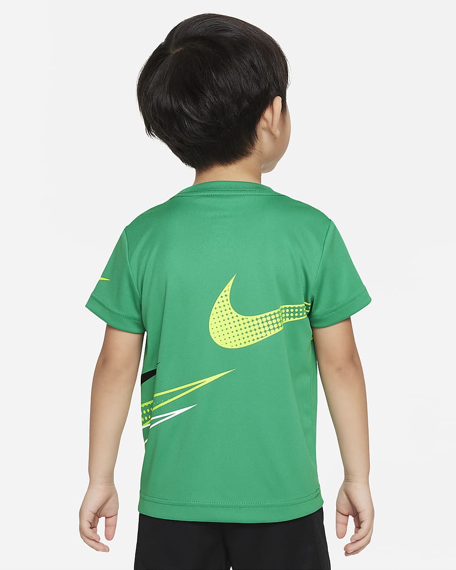 Green nike fit hotsell